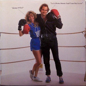 O'Dell, Kenny - Let's Shake Hands And Come Out Lovin' - Sealed Vinyl LP Record - Country