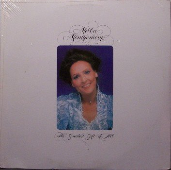Montgomery, Melba - The Greatest Gift Of All - Sealed Vinyl LP Record - Country Gospel