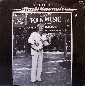 Barnett, Mark - Both Sides Of - Sealed Vinyl LP Record - Banjo + Classical Guitar - Bluegrass Folk