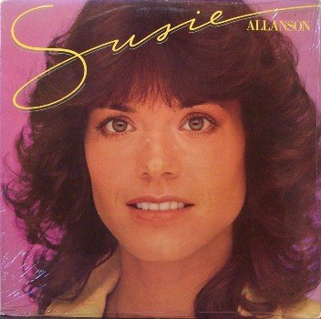 Allanson, Susie - Self Titled - Sealed Vinyl LP Record - Country