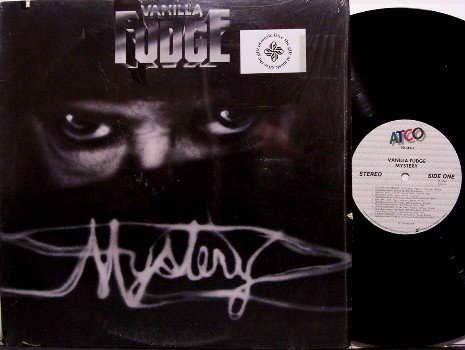 Vanilla Fudge - Mystery - Vinyl LP Record - Rock