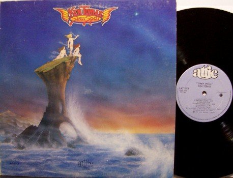 Tobias, Ken - Siren Spell - Vinyl LP Record - Canadian Rock