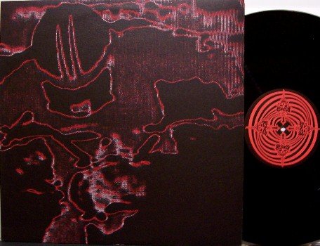Three Angry Poles - Motorcycle Maniac - Vinyl 12" Single Record - 3 - Minimal Synth Goth Rock