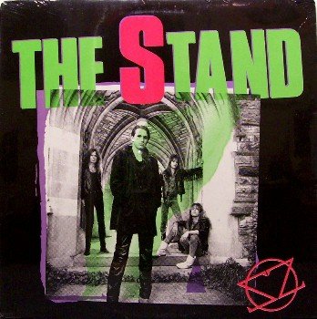 Stand, The - Self Titled - Sealed Vinyl LP Record - Nashville Rock