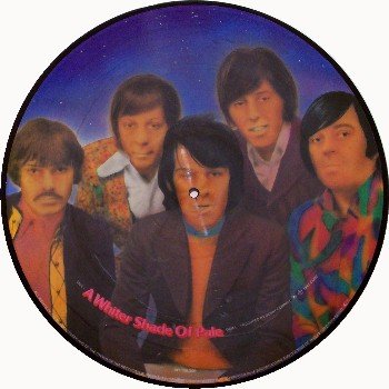 Procol Harum - Picture Disc - Vinyl LP Record - Rock