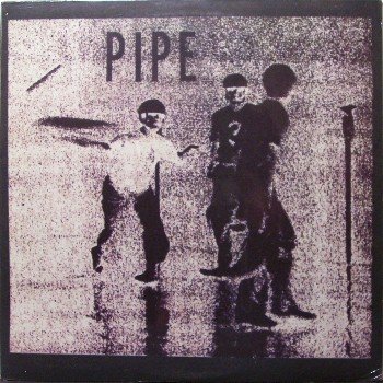 Pipe - Slowboy - Sealed Vinyl LP Record - Rock