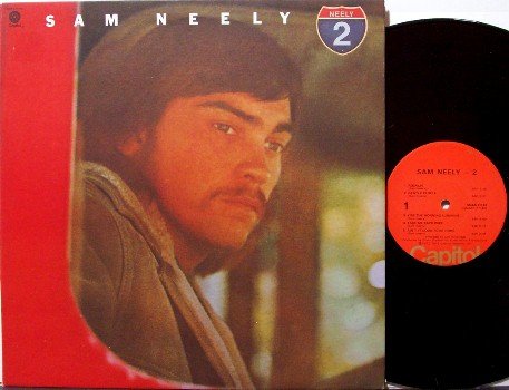 Neely, Sam - Neely 2 - Vinyl LP Record - Rock