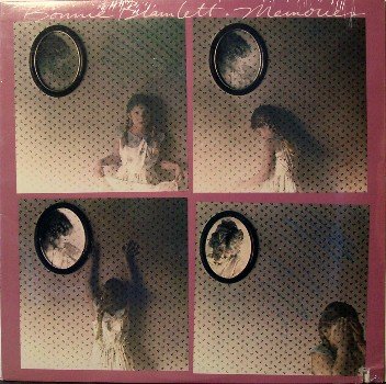 Bramlett, Bonnie - Memories - Sealed Vinyl LP Record - Rock