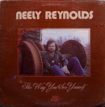 Reynolds, Neely - The Way You See Yourself - Sealed LP Record - 70's Private Southern Rock