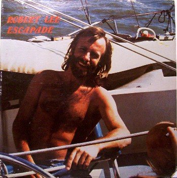 Lee, Robert - Escapade - Sealed Vinyl LP Record - Country Pop Rock