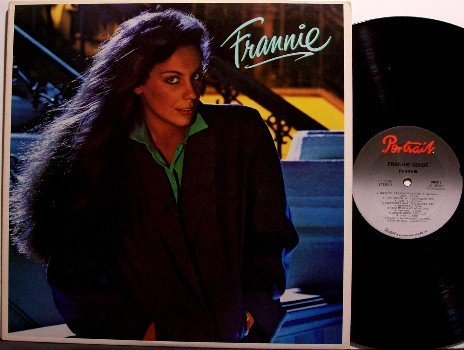 Golde, Frannie - Self Titled - Vinyl LP Record - Rock