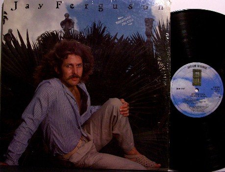 Ferguson, Jay - Thunder Island - Vinyl LP Record - Rock