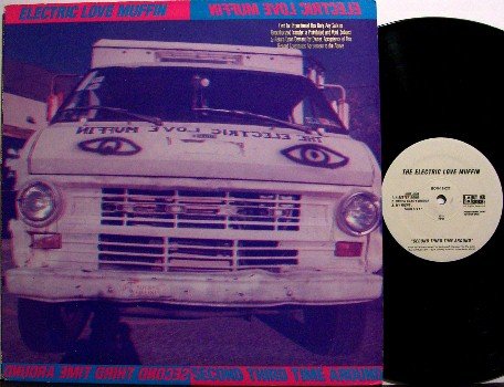 Electric Love Muffin - Second Third Time Around - Vinyl LP Record - Rock