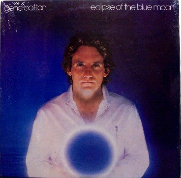 Cotton, Gene - Eclipse Of The Blue Moon - Sealed Vinyl LP Record - Rock