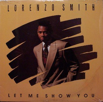 Smith, Lorenzo - Let Me Show You - Sealed Vinyl LP Record - Christian Gospel