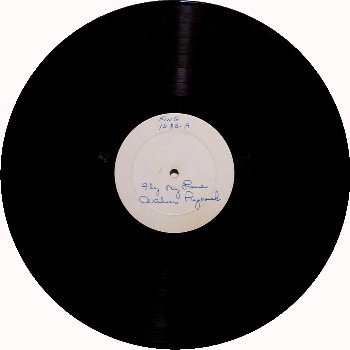 Arthur Prysock Test Pressing - Fly My Love - Vinyl LP Record - King Label - R&B Soul Jazz