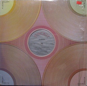Nairobi - Funky Soul Makossa - Vinyl 12" Single Record - Street Wise - R&B Freestyle Electro