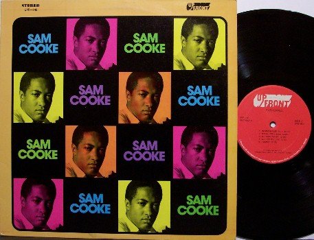 Cooke, Sam - No Title - Vinyl LP Record - R&B Soul
