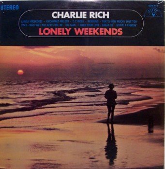 Rich, Charlie - Lonely Weekends - Sealed Vinyl LP Record - Sun Country