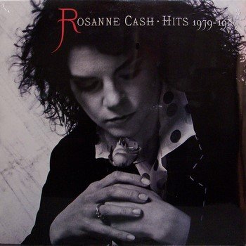 Cash, Rosanne - Hits 1979 - 1989 - Sealed Vinyl LP Record - Roseanne - Country