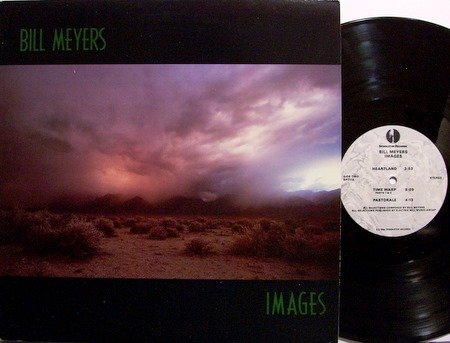 Meyers, Bill - Images - Vinyl LP Record - Jazz
