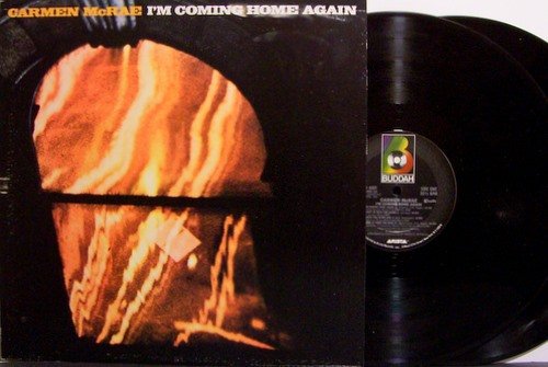 McRae, Carmen - I'm Coming Home Again - Vinyl 2 LP Record Set - Mc Rae - Female Jazz