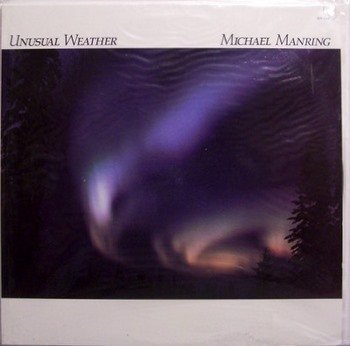Manring, Michael - Unusual Weather - Sealed Vinyl LP Record - Windham Hill New Age Jazz