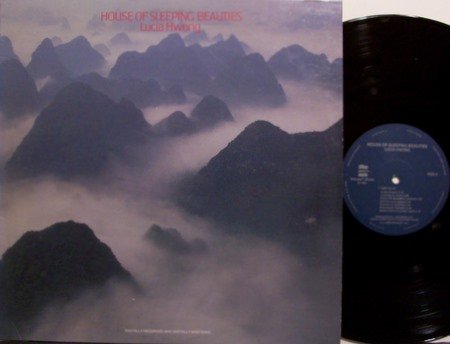 Hwong, Lucia - House Of Sleeping Beauties - Vinyl LP Record - Female Jazz