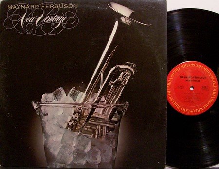 Ferguson, Maynard - New Vintage - Vinyl LP Record - Jazz