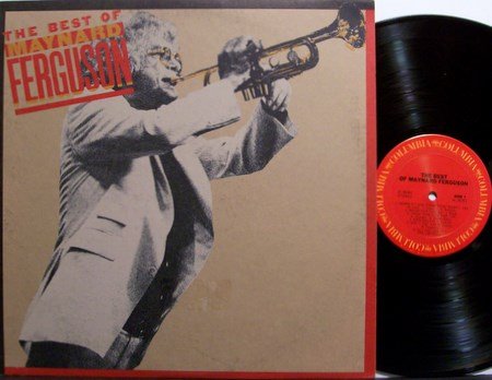 Ferguson, Maynard - The Best Of - Vinyl LP Record - Jazz