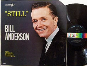 lp anderson bill vinyl still record country