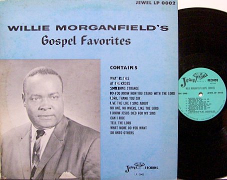 Willie Morganfield - At The Cross - Do You Know Where You Stand With The Lord Willie Morganfield - At The Cross - Do You Know Where You Stand With The Lord