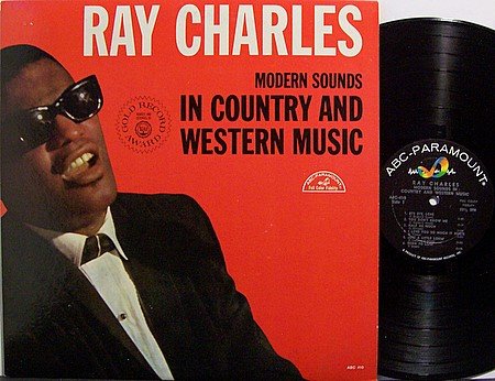 Charles, Ray - Modern Sounds In Country & Western Music Volume 1 ...