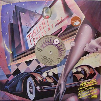 Wonder Band, The - Whole Lotta Love - Sealed Vinyl 12" Single - Disco Rock