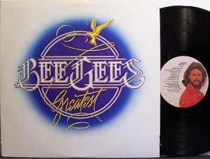 Bee Gees, The - Greatest Hits - Vinyl 2 LP Record Set - Pop Rock