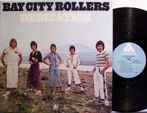 Bay City Rollers - Dedication at Discogs