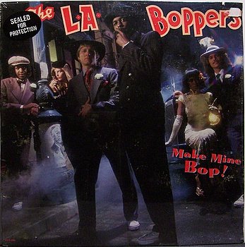 L.A. Boppers - La La Means I Love You L.A. Boppers - La La Means I Love You