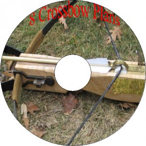 Wood Crossbow Plans