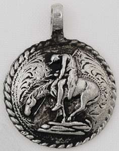 Spirit Rider Power Amulet