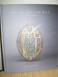 Art Du Moyen Age-Art of the Middle Age Marie-Amelié Carlier French/English Paris