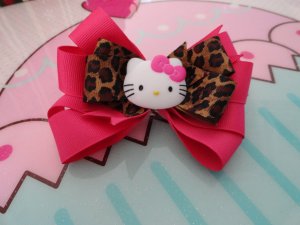 Character Hair bows