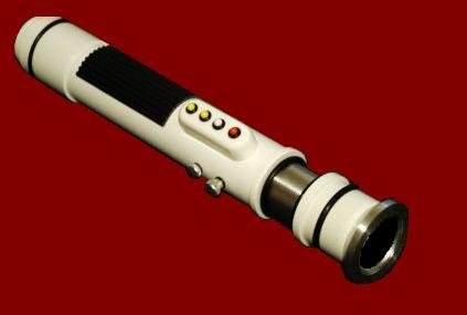 135 Stun Saber Trooper Kit &Plans