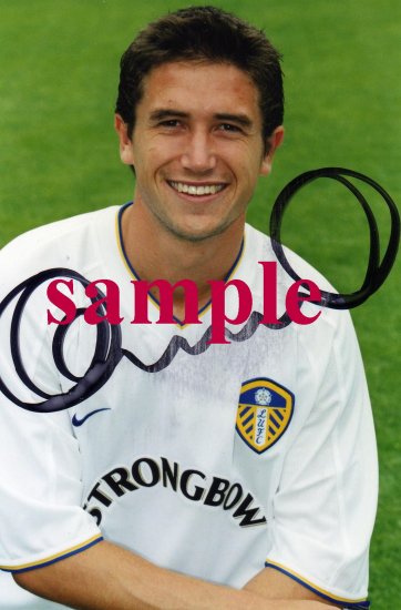 Harry Kewell
