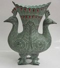 CHINESE BRONZE VASE