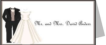 Place Cards