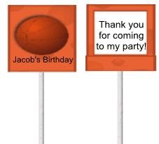 Basketball2 lolliipops