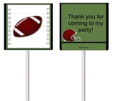 Football2 lollipops
