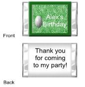 Golf mini bars