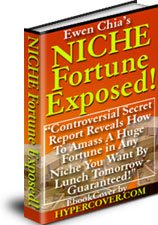 Fortune exposed (with resell rights)