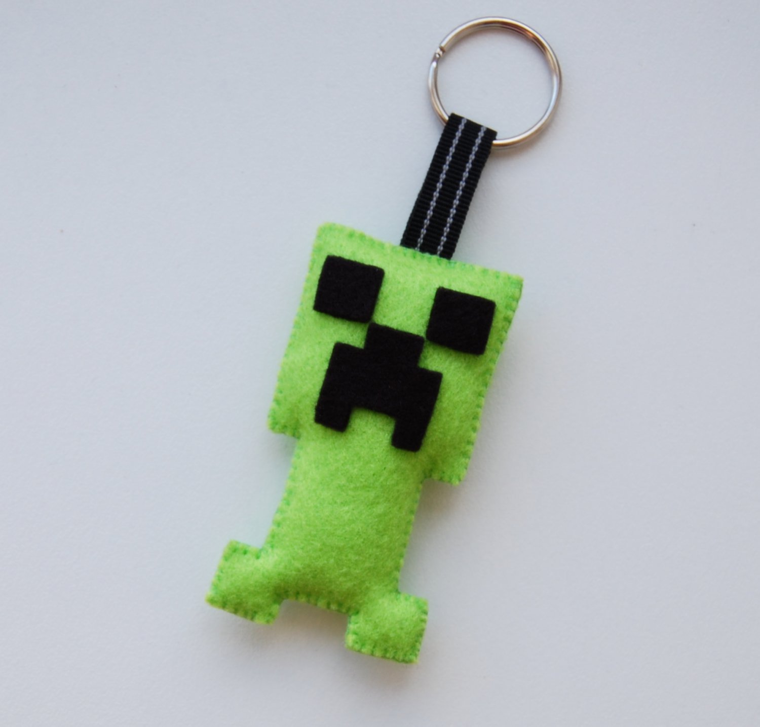 minecraft key plush